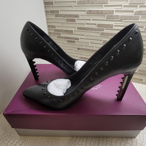 ❤️Fergie "Helix" Pumps!🔥NEW NEVER USED - Picture 1 of 14